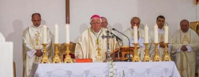 Biskup Ivas u Kninu: Domovinski rat nije građanski rat u kojem su svi jednako krivi