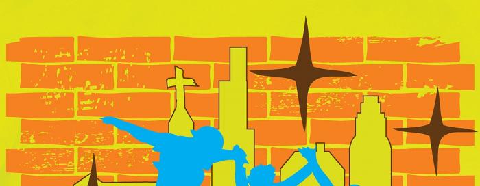 Iziđi – u radosti Evanđelja! XI. Karmelijada, Hrvatski Leskovac, 29.-31.8.2014.