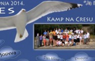 Ljetni kamp za mlade u Cresu