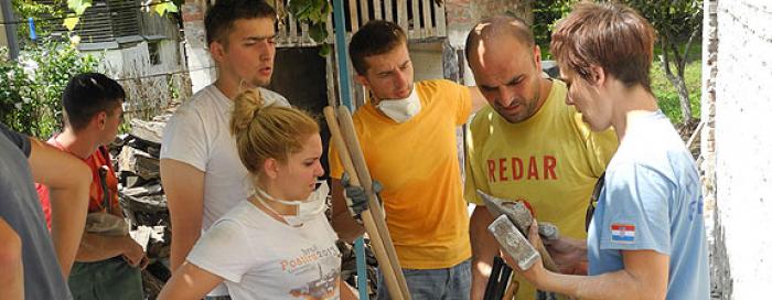 S krampom i srcem od 6 ujutro do 1 u noći