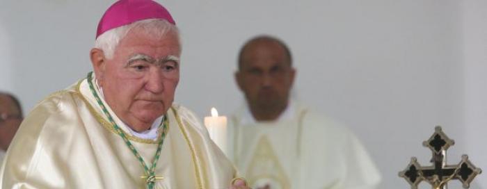 Podršku biskupu Ivasu iskazali biskupi splitske metropolije