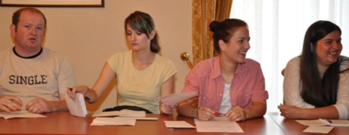 Sjednica Povjerenstva za pastoral mladih Đakovačko-osječke nadbiskupije