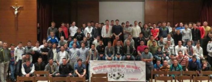 Poziv mladima Splitsko-makarske nadbiskupije za KMNL