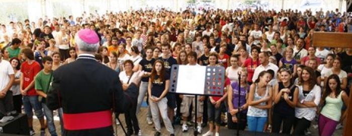 Promjene u programu hodočašća mladih Zagrebačke nadbiskupije u Mariju Bistricu