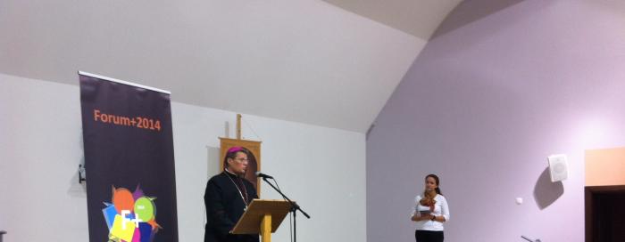 Otvoren Forum + 2014. pod geslom „U svijetu, ali ne od svijeta“