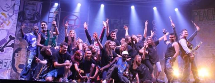 GO4PEACE Sarajevo 2014.