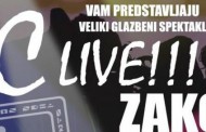 Zagreb: humanitarni koncert ‘Zakona Neba’ i ‘Izvora’