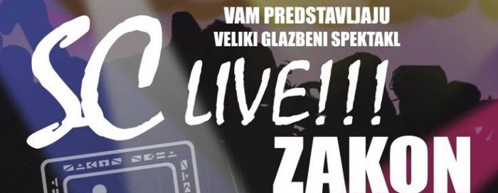 Zagreb: humanitarni koncert ‘Zakona Neba’ i ‘Izvora’