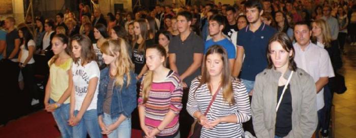 Misa u povodu početka nove školske i katehetske godine u Rijeci