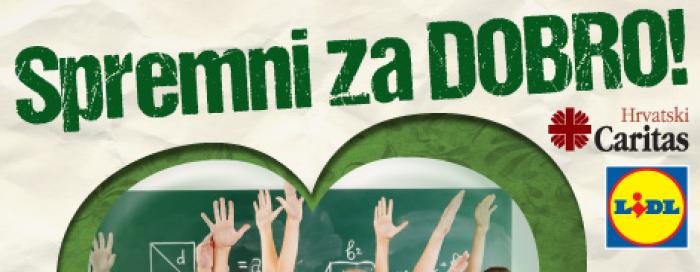 Gospić: Biskupijski Caritas pomogao u nabavci udžbenika za 60 učenika