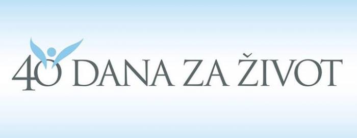 Rijeka: Inicijativa ˝40 dana za život˝