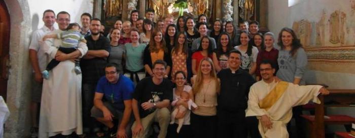 Mladi srca Marijina - pridruži se pokretu!