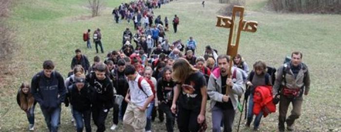 Ekospiritus: 54. Planinarski Križni put