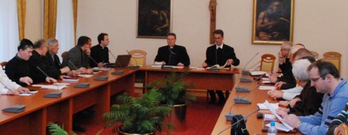 Konstituirajuća sjednica Nadbiskupijskog pastoralnog vijeća Đakovačko-osječke nadbiskupije