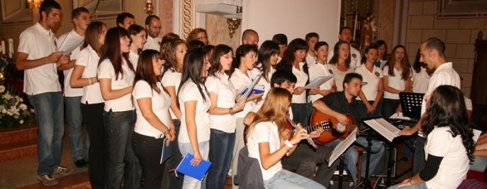 Bdijenje mladih u Ludbregu: „Nada nije u optimizmu, nego u Isusu Kristu