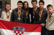 Veliki uspjeh hrvatskih učenika na 8. srednjoeuropskoj matematičkoj olimpijadi