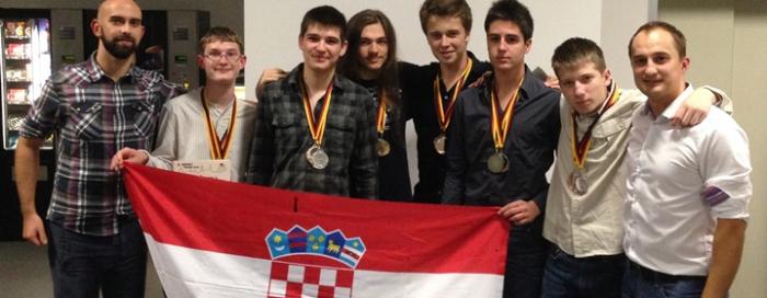 Veliki uspjeh hrvatskih učenika na 8. srednjoeuropskoj matematičkoj olimpijadi