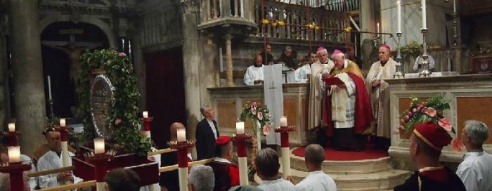 Otvorena proslava sv. Mihovila, zaštitnika Šibenika i Šibenske biskupije