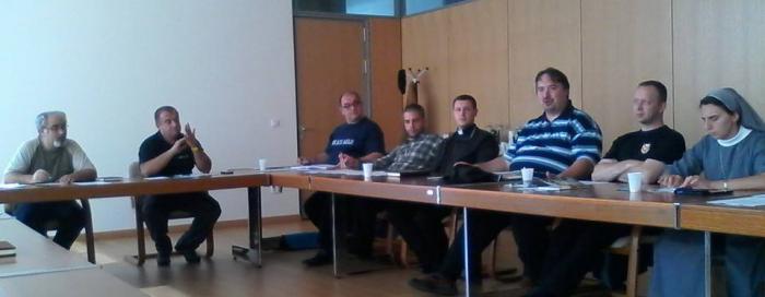 Održan sastanak Odbora HBK za mlade