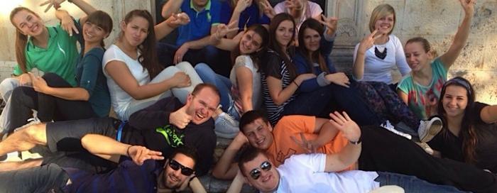 Na Šipanu održan ˝team building˝ animatora Dubrovačke biskupije