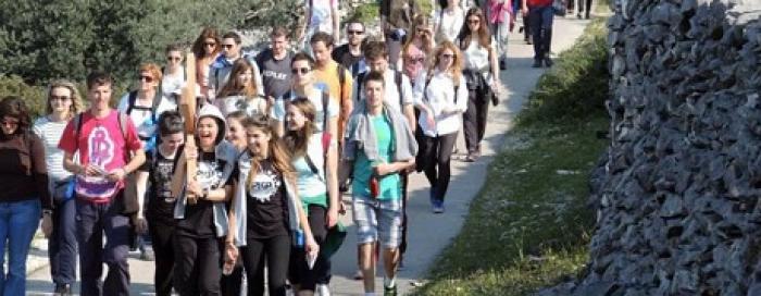 SKAC_ST -˝Planinarski križni put 2014.˝