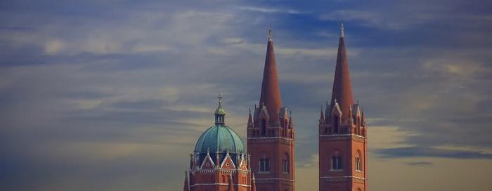 Misa i zaziv Duha Svetoga za studente KBF-a u Đakovu