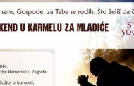 Vikend u Karmelu za mladiće