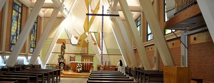 Mons. Mijo Gorski na blagdan Kraljice svete krunice u zagrebačkoj Koloniji