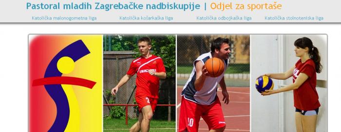 Stolnoteniska i šahovska liga u sklopu pastorala sportaša Zagrebačke nadbiskupije