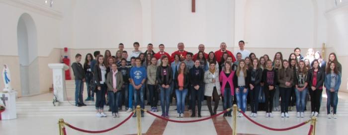 43. sabor mladih katolika Gospićko-senjske biskupije o radosti evanđelja