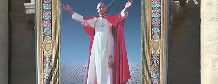 Biografija pape Pavla VI. koji je novi blaženik Katoličke crkve