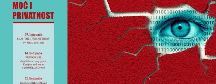 Dubrovnik: Kava s duhovnikom o privatnosti