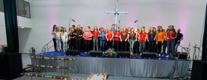 Duhovna obnova i koncert za mlade grada Splita