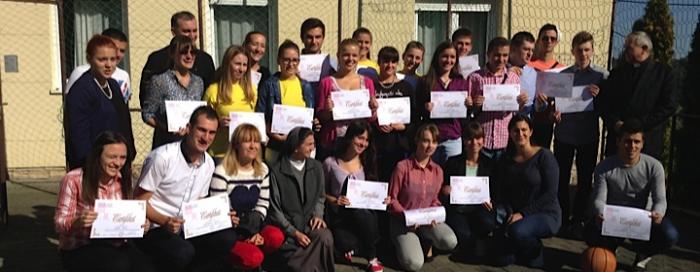 Završena specijalizacija animatora instruktora