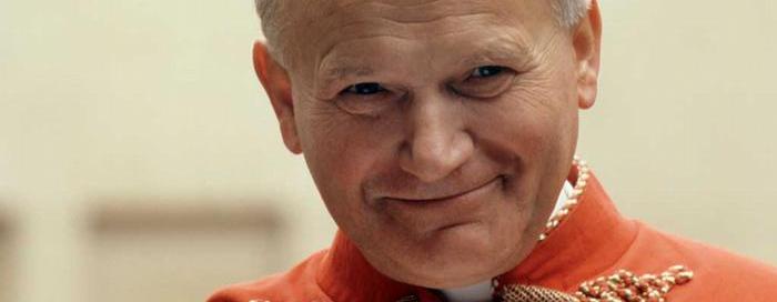 Sveti Ivan Pavao II - apostol mladih, mira i ljubavi