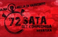 U Splitu započinje projekt ˝72 sata bez kompromisa˝