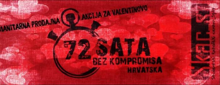 U Splitu započinje projekt ˝72 sata bez kompromisa˝