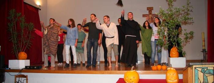 Rijeka: Holywin „Za upad ne treba maska jer postoji netko tko te želi vidjeti bez maske“