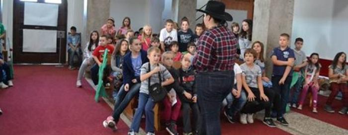 Peta sezona Oratorija u Dugoj Resi