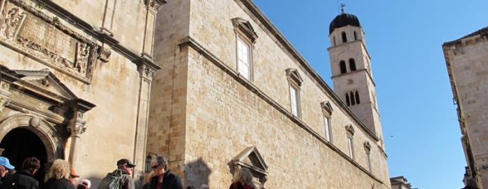 Dubrovnik: Misa za mlade