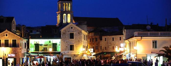 Vodice: Noć otvorenih vrata crkvi