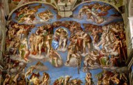 Bolji pogled na freske: razgledavanje Sikstinske kapele s 3D naočalama