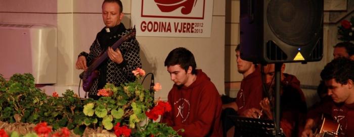 Susret dekanatskih povjerenika, vjeroučitelja i animatora mladih Varaždinske biskupije