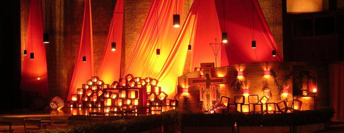 Varaždin: Taize molitva u varaždinskoj katedrali