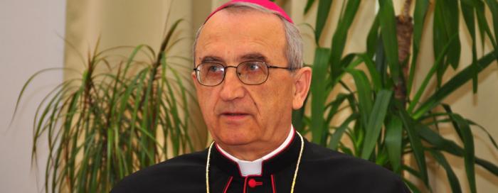 Predsjednik HBK mons. Želimir Puljić  o dokumentu ˝Muško i žensko stvori ih˝