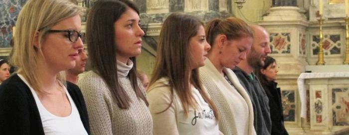 Misa za mlade u Dubrovniku