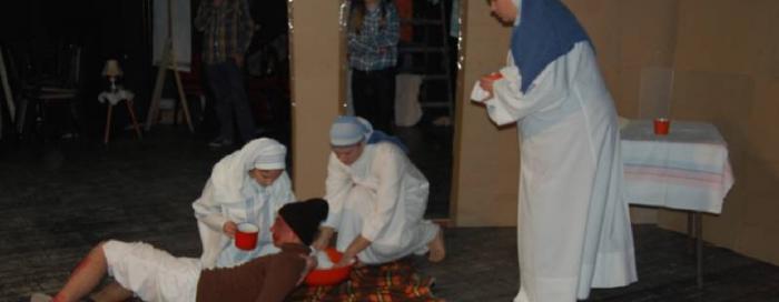 Holywin u Subotici: Uz priču o životu bl. Majke Terezije mladi pomagali djeci u Africi