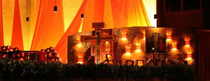 Sisak: Taize molitva u sisačkoj katedrali