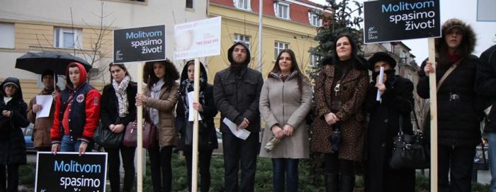 Uspješno završila inicijativa ´40 dana za život´