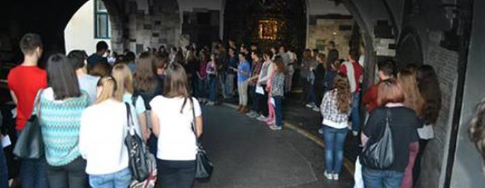 Molitvena inicijativa srednjoškolaca 